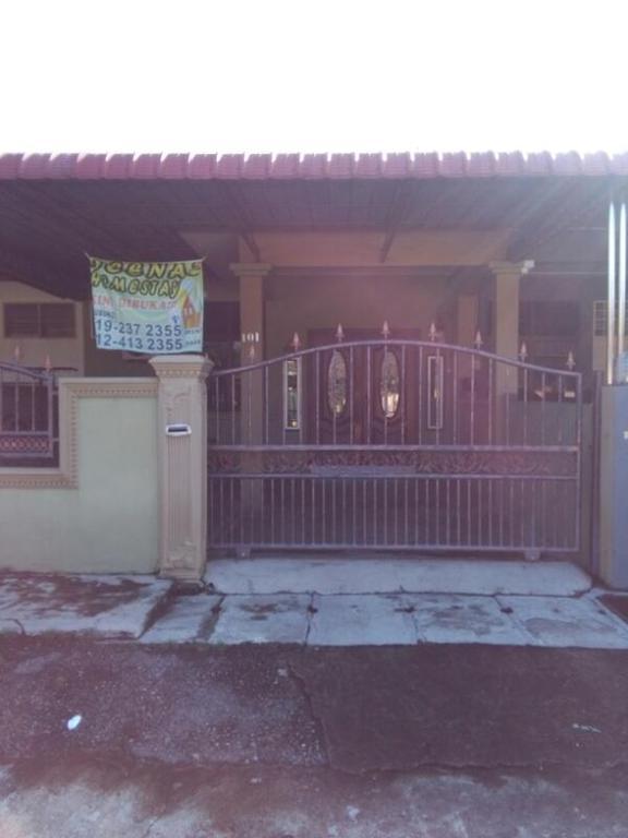 Deenaz Utara Homestay Alor Setar Exterior photo